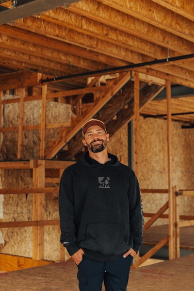 Portrait of Josh Schellenberg