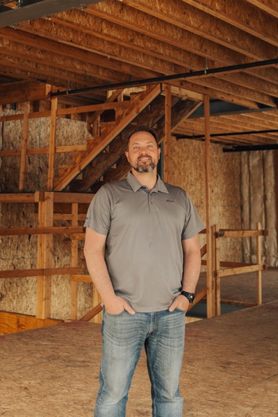 Portrait of Mitch Duncan